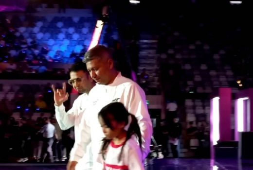 Raffi Ahmad/Gading Marten Bikin El Rumi/Verrell Bramasta Keok, Mental Berbicara - GenPI.co