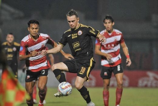 Persija Jakarta Hancur di Kandang Madura United, Thomas Doll Beri Sindiran - GenPI.co