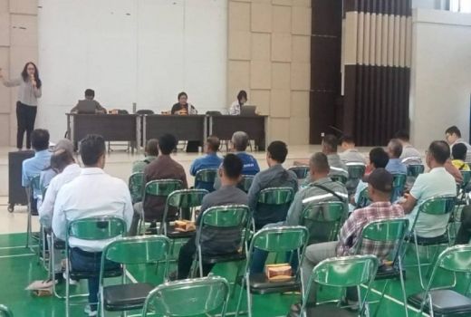 PLN Beri Edukasi Soal Kesetaraan Gender dan Cegah Kekerasan di Proyek PLTA Cisokan - GenPI.co