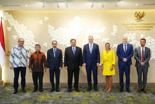 Indonesia Berpeluang Besar Menjadi Anggota OECD - GenPI.co