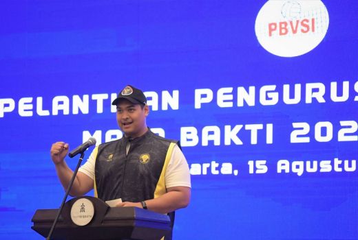 Asian Games 2022: Menpora Dito Ariotedjo Beri Peringatan kepada Atlet Mandiri - GenPI.co