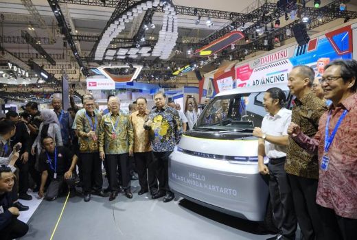 Airlangga Hartarto: Pertumbuhan Ekonomi Indonesia di Luar Ekspektasi - GenPI.co
