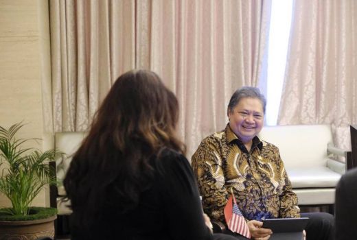 Indonesia dan Amerika Serikat Perkuat Kerja Sama Ekonomi via IPEF - GenPI.co