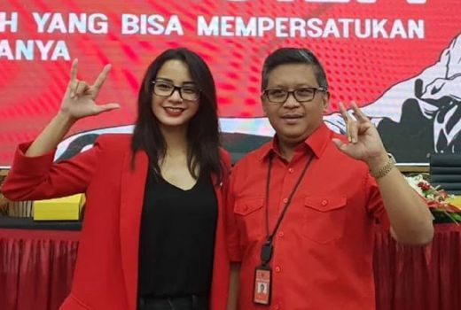 Aktris Kirana Larasati Keluar dari PDIP di Hari Kemerdekaan RI, Simak Alasannya - GenPI.co