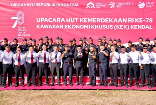 Plt Sekjen Dewan Nasional KEK Pede Target Pertumbuhan Ekonomi Tercapai - GenPI.co