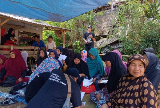Gelar Pengecekan Kesehatan Gratis Lansia, Kowarteg Dukung Ganjar Beber Harapannya - GenPI.co