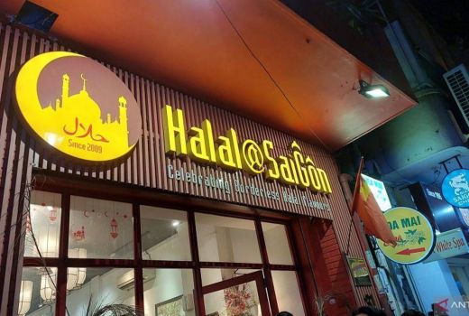 Halal@Saigon, Restoran yang Ramah untuk Wisatawan Muslim di Vietnam - GenPI.co