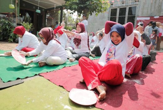 Gelorakan Nasionalisme, Ganjar Sejati Gelar Lomba Kemerdekaan HUT ke-78 RI - GenPI.co