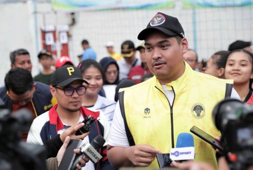 Tangsel Jadi Tuan Rumah Tarkam Kemenpora 2023, Menpora Dito Beber Harapannya - GenPI.co