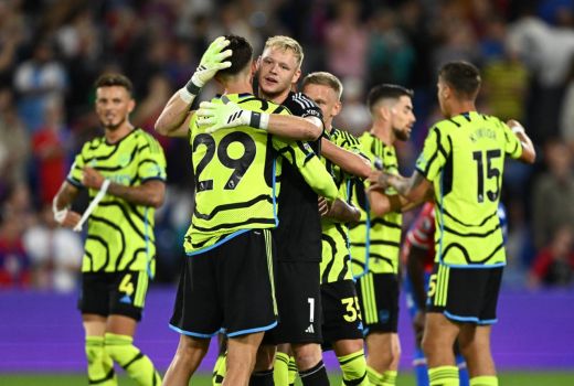 Liga Primer Inggris Pekan Kedua: Arsenal Panas, Brighton Menggila - GenPI.co