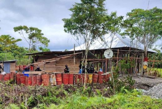 Dandim Yahukimo Pastikan Kondisi Dekai Kondusif Setelah Baku Tembak KKB Papua - GenPI.co
