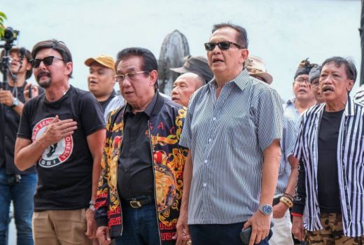Rayakan HUT ke-78 RI, Gabungan Seniman Indonesia Gandeng Sederet Artis Ternama - GenPI.co