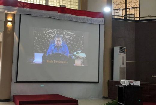 Airlangga Hartarto: UMKM Harus Dipertahankan untuk Mendorong Pertumbuhan Ekonomi - GenPI.co