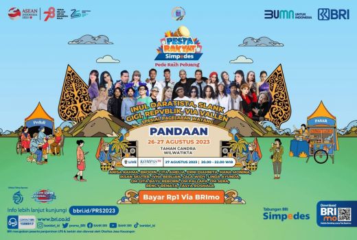Slank dan Via Vallen Meriahkan PRS 2023 di Pandaan Jawa Timur - GenPI.co