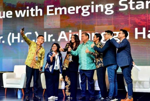 Ekonomi Digital Mesin Pertumbuhan Ekonomi Nasional Ke Depan - GenPI.co