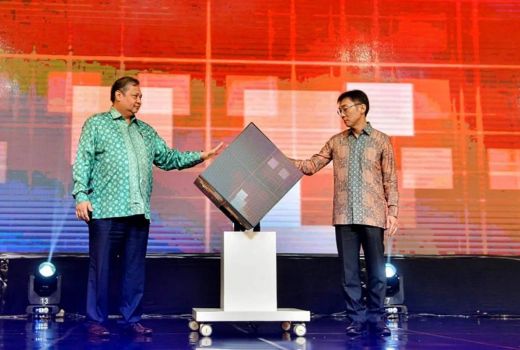 Airlangga Hartarto: Ekonomi Digital Indonesia 40 Persen di ASEAN - GenPI.co