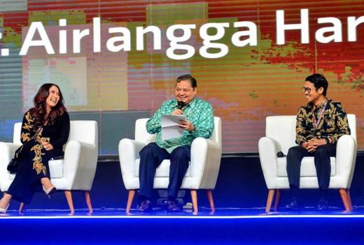 Airlangga Hartarto Berharap DEFA Tingkatkan Ekonomi Digital 2 Kali Lipat - GenPI.co