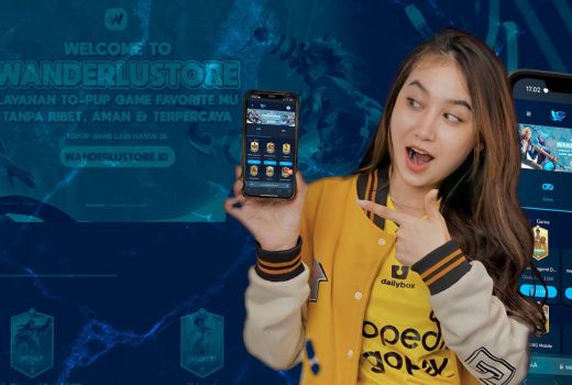 Selebgram Fernando Chandra Hasilkan Miliaran Rupiah dari Bermain Games - GenPI.co