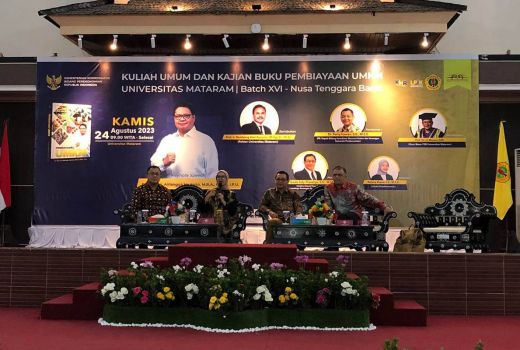Dorong UMKM Naik Kelas, Pemerintah Siapkan Ekosistem Pembiayaan Terintegrasi - GenPI.co