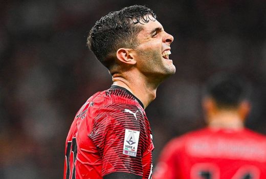 AC Milan Bantai Torino, Christian Pulisic Samai Rekor Andriy Shevchenko - GenPI.co