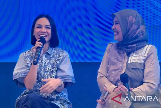 Rambut Tipis, Andien Pernah Musuhan dengan Semua Perawatan - GenPI.co