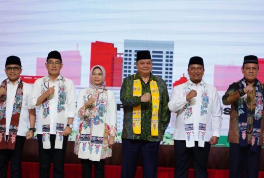 Airlangga Hartarto Paparkan Strategi Pemerintah Menuju Indonesia Emas 2045 - GenPI.co