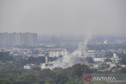 Tips Menilai Kualitas Udara dari Dokter, Nggak Perlu Alat - GenPI.co