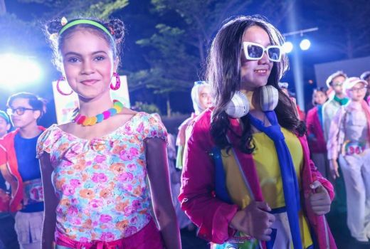 Bandung Street Fashion, Bukti GSI Dukung Kreativitas Pemuda Indonesia - GenPI.co