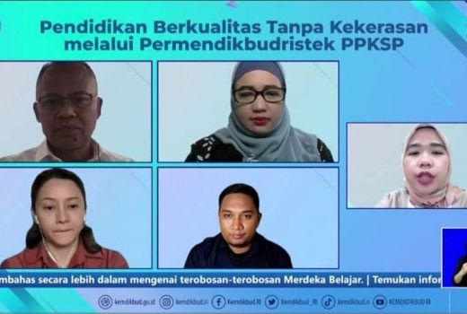 Kemendikbudristek Terbitkan Permendikbudristek PPKSP untuk Cegah Kekerasan di Sekolah - GenPI.co