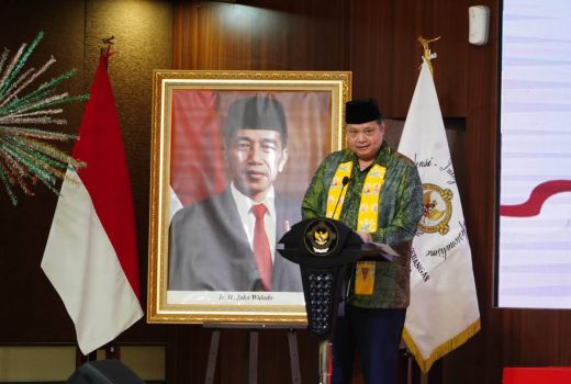 Airlangga Hartarto: Pertumbuhan Ekonomi 5 Persen Tidak Cukup, Butuh 6-7 Persen - GenPI.co