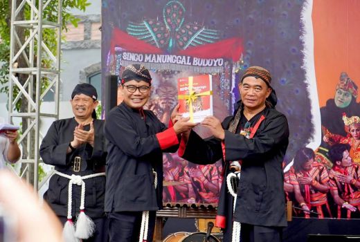 Pawai Budaya Reog Ponorogo 2023 untuk Apresiasi Warisan Budaya dan Dorong Pengakuan UNESCO - GenPI.co