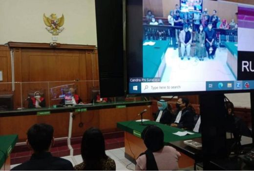 3 Terdakwa Kasus Kebaya Merah Divonis Berbeda Oleh Majelis Hakim PN Surabaya - GenPI.co