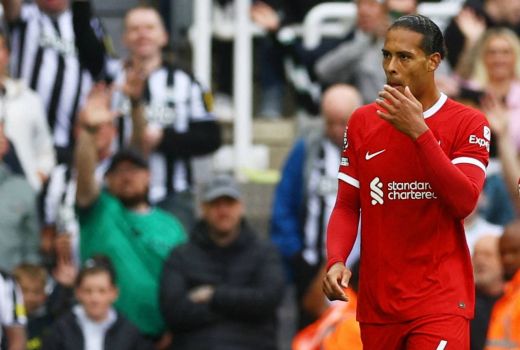 Virgil van Dijk Beri Peringatan ke Liverpool Jelang Lawan Man Utd - GenPI.co