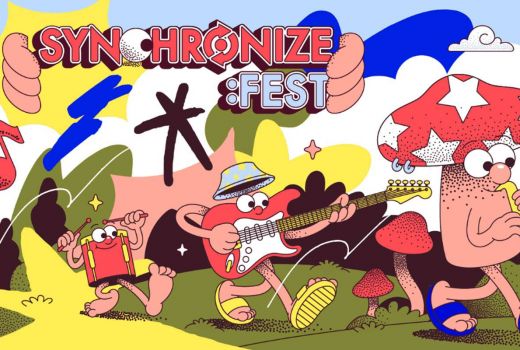Noah, Slank, dan Iwan Fals Guncang Synchronize Fest 2023, Ayo Nonton! - GenPI.co