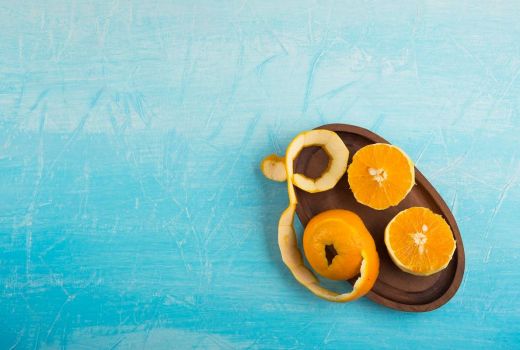 3 Khasiat Makan Kulit Jeruk untuk Kesehatan, Rugi Kalau Tak Mencobanya - GenPI.co