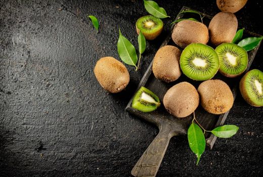 Kiwi Menjadi Pilihan Terbaik untuk Sumber Vitamin C - GenPI.co