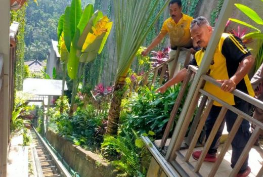 Polisi Belum Tetapkan Tersangka Kasus Lift Jatuh di Ayu Terra Resort Ubud - GenPI.co