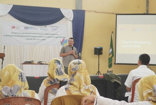 UMKM Masih Butuh Bantuan, PLN Adakan Pendampingan dan Pelatihan - GenPI.co