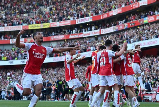 Link Live Streaming Carabao Cup: West Ham United vs Arsenal - GenPI.co