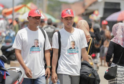 Kehadiran KNP Dukung Ganjar Bikin Pesta Laut Nadran di Cirebon Meriah - GenPI.co