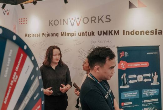 Inisiasi Komunitas KoinPreneur, KoinWorks Tingkatkan Literasi Keuangan Pelaku UMKM - GenPI.co
