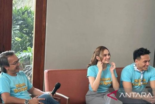 Film Terbaru Indonesia: Mohon Doa Restu Tawarkan Cerita Pelik, Tetapi Menarik - GenPI.co