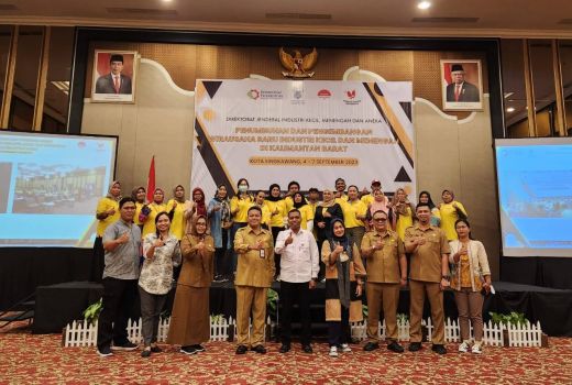 Dongkrak Ekonomi Singkawang, Kemenperin Lakukan Manuver Jitu - GenPI.co