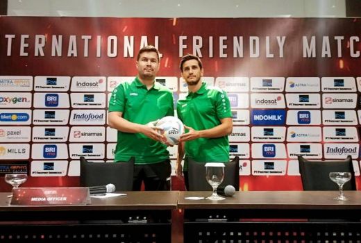 Lawan Timnas Indonesia di FIFA Matchday, Turkmenistan: Kami Siap Belajar - GenPI.co