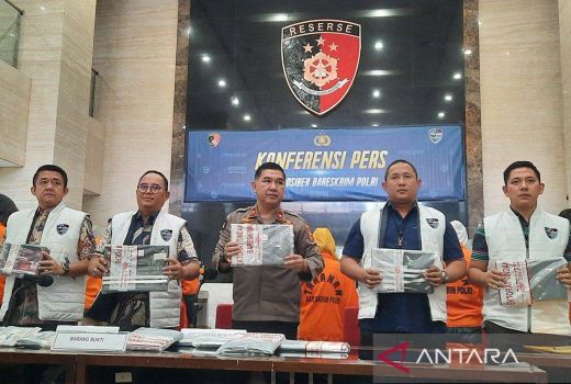 Bareskrim Polri Tangkap Koordinator dan Operator Judi Auto88 di Bali - GenPI.co