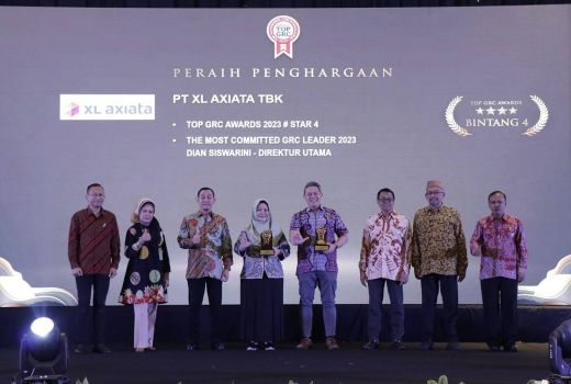 XL Axiata Terapkan GRC, Percepat Pertumbuhan Bisnis Melalui Teknoogi Digital - GenPI.co