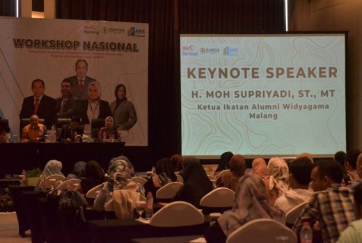 IKAWIGA dan FAME Adakan Pelatihan Nasional untuk Perlindungan Legalitas UMKM - GenPI.co