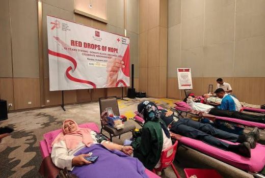 Aksi Berkelas Ra Suites Simatupang untuk Rayakan HUT ke-78 RI - GenPI.co