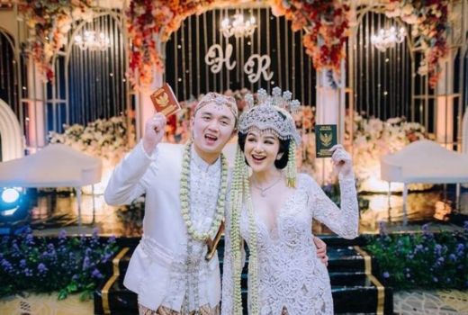 Baru Menikah 1 Bulan, Hana Hanifah Gugat Cerai Suami - GenPI.co