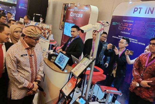 PT INTI Kembangkan Ekosistem Smart City di Indonesia - GenPI.co